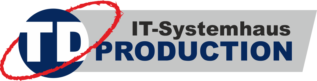 TD‑Production Logo